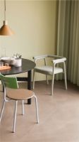 Bild von Hübsch Ecto Dining Chair  - Sand