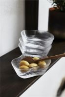 Bild von Muubs Snackschale Ripe 4er-Set - Klares Glas