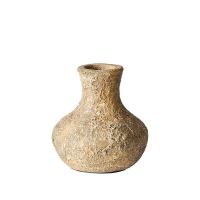 Bild von Muubs Vase Eris Medium H: 19 - Rustikaler Sand