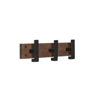 Bild von Muubs Garderobe Harlem Medium 10x35 cm - Dunkle Öleiche