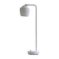 Bild von CPH Lighting Nola Tischleuchte H: 43,7 cm – Weiß