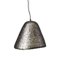 Bild von Muubs Lampe Hima Medium Ø: 40 cm - Antikgraues Aluminium