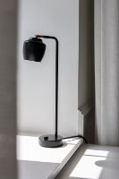 Bild von CPH Lighting Nola Tischleuchte H: 43,7 cm – Schwarz