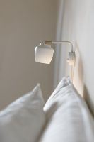 Bild von CPH Lighting Nola Wandleuchte H: 20,5 cm – Weiß