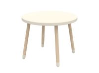 Bild von Flexa Dots Tisch Ø60 cm Creme