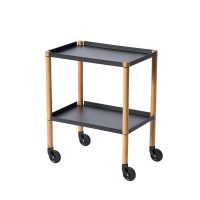 Bild von Andersen Furniture Connect Tisch - H: 63 cm - Eg und Metall