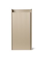 Bild von Ferm Living Sill Wandschrank H: 85 cm - Kaschmir