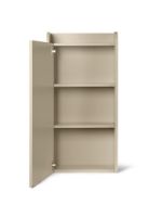 Bild von Ferm Living Sill Wandschrank H: 85 cm - Kaschmir