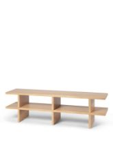 Bild von Ferm Living Kona Bank B: 138 cm - Natur