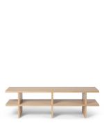 Bild von Ferm Living Kona Bank B: 138 cm - Natur