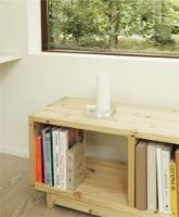 Bild von Normann Copenhagen Odd Kerzenhalter – Klares Glas