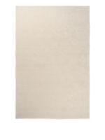 Bild von Ferm Living Stille getufteter Teppich 200x300 cm - Cremeweiß