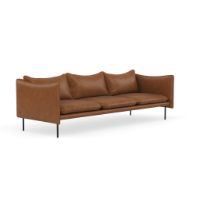 Bild von Fogia Tiki 3-Pers.-Sofa L: 236 cm - Vintage Rangers