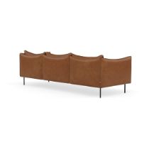 Bild von Fogia Tiki 3-Pers.-Sofa L: 236 cm - Vintage Rangers