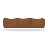 Bild von Fogia Tiki 3-Pers.-Sofa L: 236 cm - Vintage Rangers