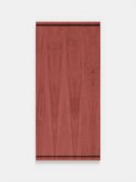 Bild von Moebe Aufbewahrungsbox Deckel 60x28 cm - Earthy Red