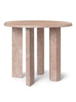 Bild von Ferm Living Taula Beistelltisch H: 45 cm - Rosa