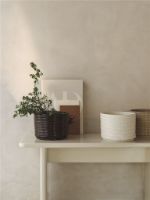 Bild von Ferm Living Cordtopf - Johannisbrotbraun