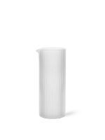 Bild von Ferm Living Ripple Milchkännchen H: 16 cm - Mattiert