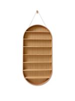 Bild von Ferm Living Oval Dorm H: 110 cm - Geölte Eiche