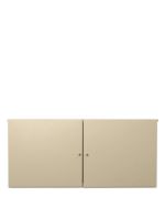 Bild von Ferm Living Punctual Schrank H: 41,6 cm - Kaschmir