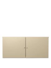 Bild von Ferm Living Punctual Schrank H: 41,6 cm - Kaschmir