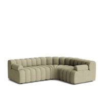 Bild von Norr11 Studio Sofa Setup 4 230x190 cm - Barnum Col 7