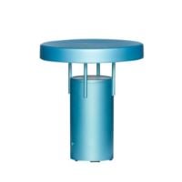 Bild von Hübsch BringMe Transportabel Lampe Mini H: 20 cm - Metallic Turquoise