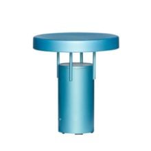 Bild von Hübsch BringMe Transportabel Lampe Mini H: 20 cm - Metallic Turquoise