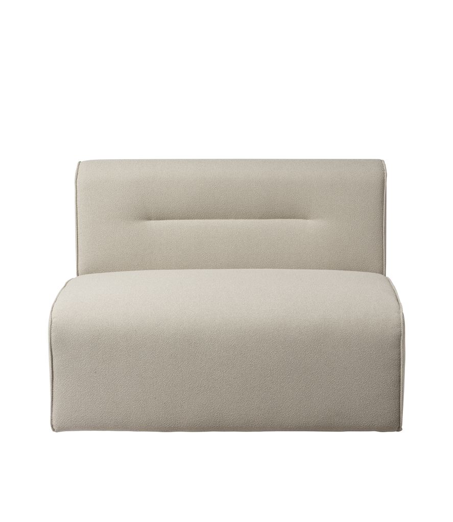 Bild von FDB Møbler L44 Sofa-Mittelmodul 103 x 98 cm – Beige