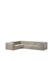 Bild von FDB Møbler L44 Sofa-Mittelmodul 103 x 98 cm – Beige VORBESTELLUNG: MITTE OKTOBER