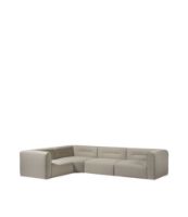 Bild von FDB Møbler L44 Eckmodulsofa 120x120 cm – Beige VORBESTELLUNG: MITTE OKTOBER