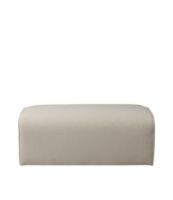 Bild von FDB Møbler L44 Pouf-Modul 102 x 98 cm – Beige