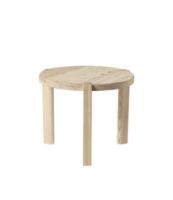 Bild von FDB Furniture D108 Ragnesminde Couchtisch Ø: 48 cm – Natur