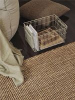 Bild von Ferm Living Cala Stackable Baskets 2 stk. - Cashmere