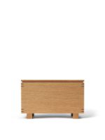 Bild von Ferm Living Bon Holzbogen H: 19 cm – Geölte Eiche