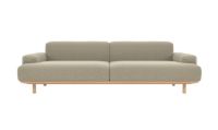 Bild von Bruunmunch Grund 2,5 Pers. Sofa L: 248 cm – Crush 50