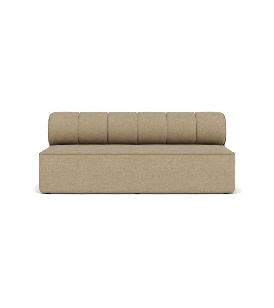 Bild von Audo Copenhagen Eave Modulares Sofa 86 – Mittelbreite: 172 cm – Bouclé 