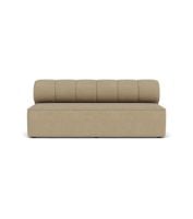 Bild von Audo Copenhagen Eave Modulares Sofa 86 – Mittelbreite: 172 cm – Bouclé 