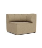 Bild von Audo Copenhagen Eave Modulsofa 86 – Concave Corner B: 86 cm – Bouclé