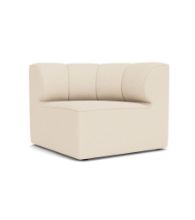 Bild von Audo Copenhagen Eave Modulsofa 86 - Konkave Ecke B: 86 cm - Logan Jasmine