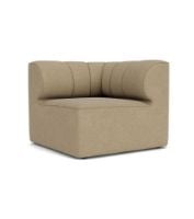 Bild von Audo Copenhagen Eave Modulsofa 86 – Ecke B: 86 cm – Bouclé