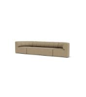 Bild von Audo Copenhagen Eave Modulsofa 86 – Ecke B: 86 cm – Bouclé