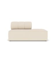 Bild von Audo Copenhagen Eave Modulsofa 86 - Open End B: 142 cm - Logan Jasmine