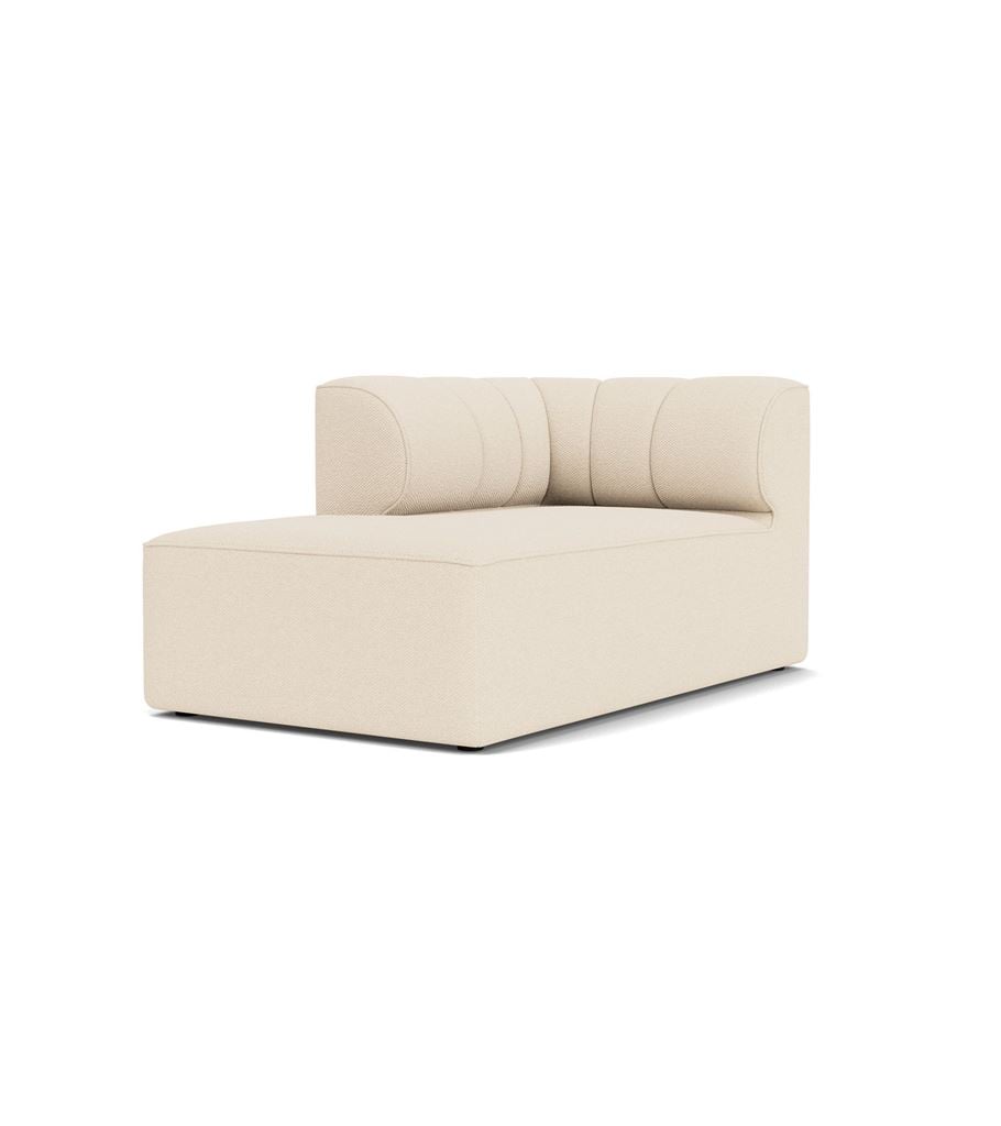 Bild von Audo Copenhagen Eave Modulsofa 86 - Chaiselongue B: 142 cm - Logan Jasmine