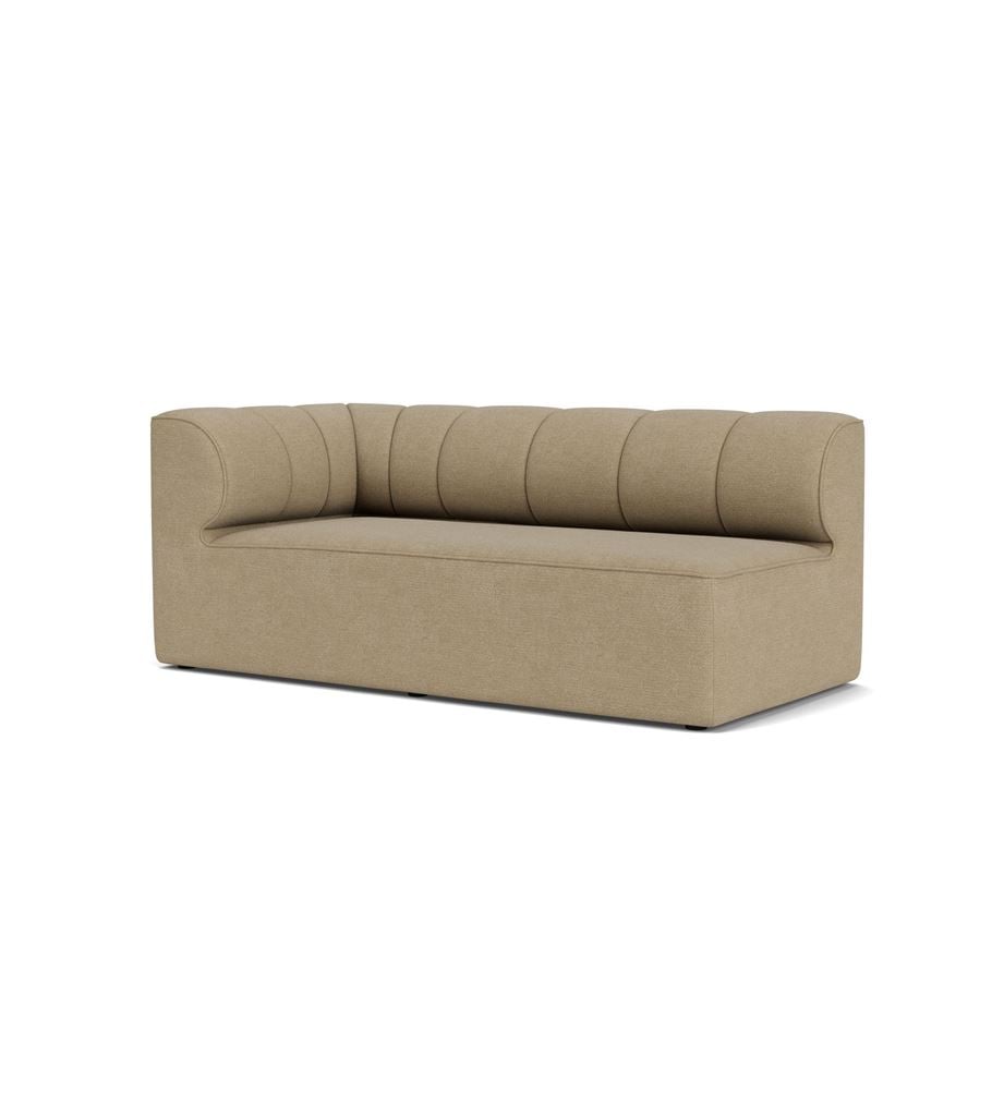 Bild von Audo Copenhagen Eave Modulsofa 86 – Ecke B: 172 cm – Bouclé 