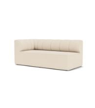 Bild von Audo Copenhagen Eave Modulsofa 86 - Ecke B: 172 cm - Logan Jasmine 
