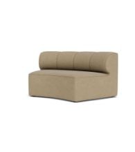 Bild von Audo Copenhagen Eave Modulsofa 86 – Conave Open B: 141 cm – Bouclé 