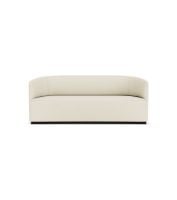 Bild von Audo Copenhagen Tearoom Sofa B: 190 cm – Baru 0200