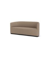 Bild von Audo Copenhagen Tearoom Sofa B: 190 cm - Logan Flint 
